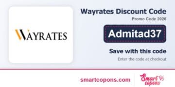 Wayrates discount code Admitad37 2026