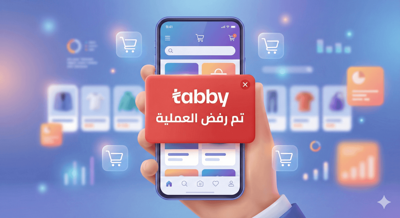 سبب رفض تابي في نون