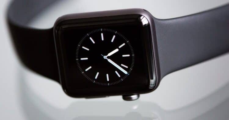 smartwatch wearable tech