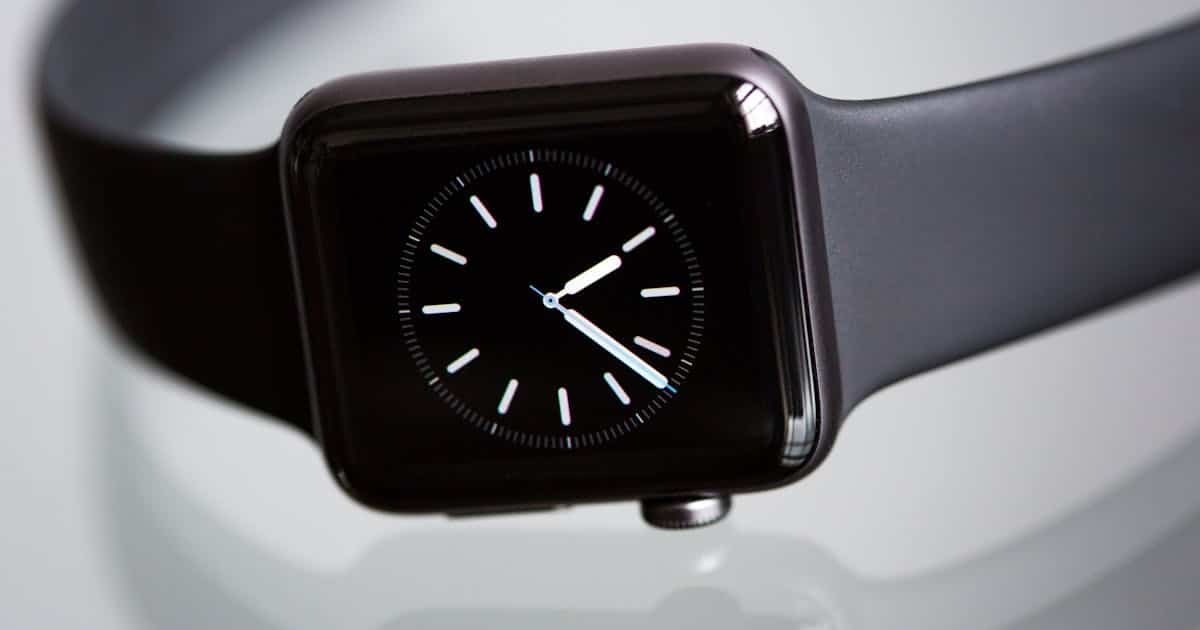 smartwatch wearable tech