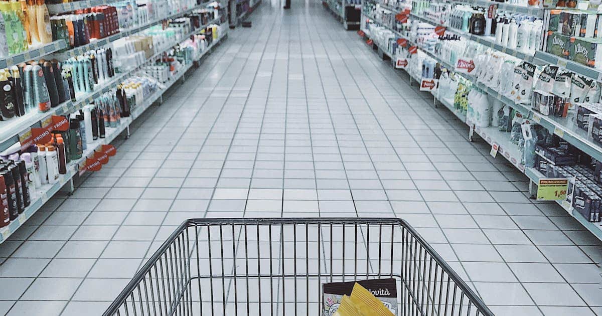 carrefour grocery supermarket
