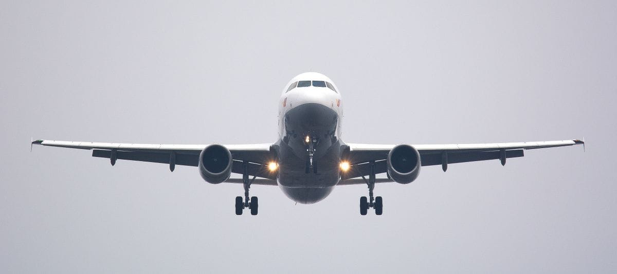 airline booking flight ticket