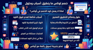 خصم اوناس ما ينطبق