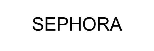 Sephora Logo