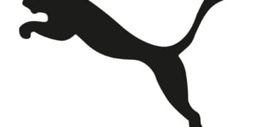 puma logo and art free vector