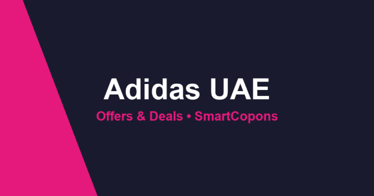 Adidas UAE SmartCopons